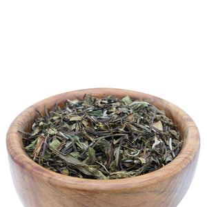 Bai Mu Dan, Λευκό Τσάι Κίνας