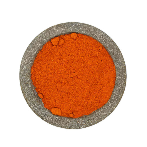 καυτερή πάπρικα τύπου cayenne φωτογραφία