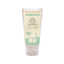 Load image into Gallery viewer, Suntribe, Φυσικό Αντιηλιακό SPF30, All Natural Mineral - 60ml