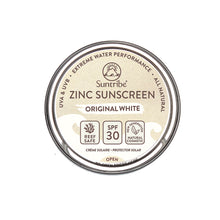 Load image into Gallery viewer, Suntribe, Φυσικό Αντιηλιακό FACE &amp; SPORT SPF30 | ORIGINAL WHITE - 45gr