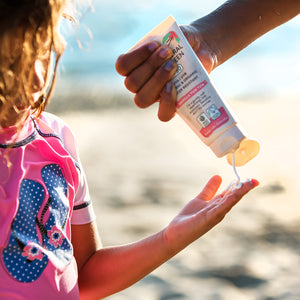 Suntribe, Παιδικό Φυσικό Αντιηλιακό SPF30 - 100ml