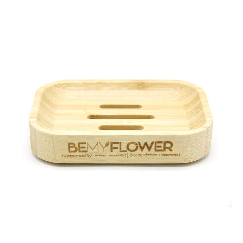 Σαπουνοθήκη Μπαμπού, Be my Flower φωτογραφία 1