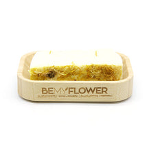 Load image into Gallery viewer, Σαπουνοθήκη Μπαμπού, Be my Flower φωτογραφία 2