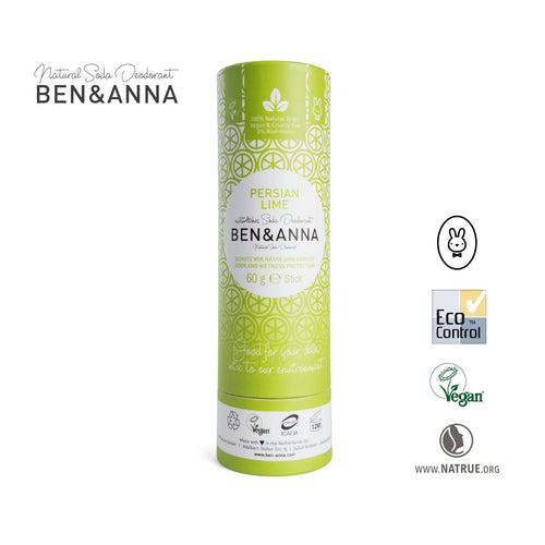 Αποσμητικό Ben & Anna, Persian Lime φωτογραφία