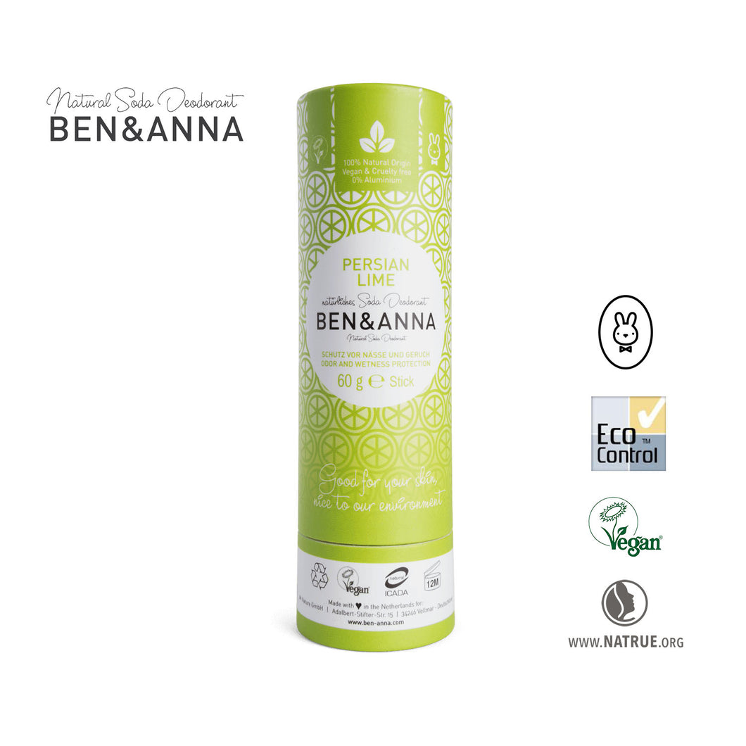 Αποσμητικό Ben & Anna, Persian Lime φωτογραφία