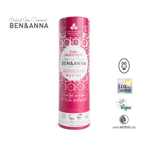 Αποσμητικό Ben & Anna, Pink Grapefruit φωτογραφία
