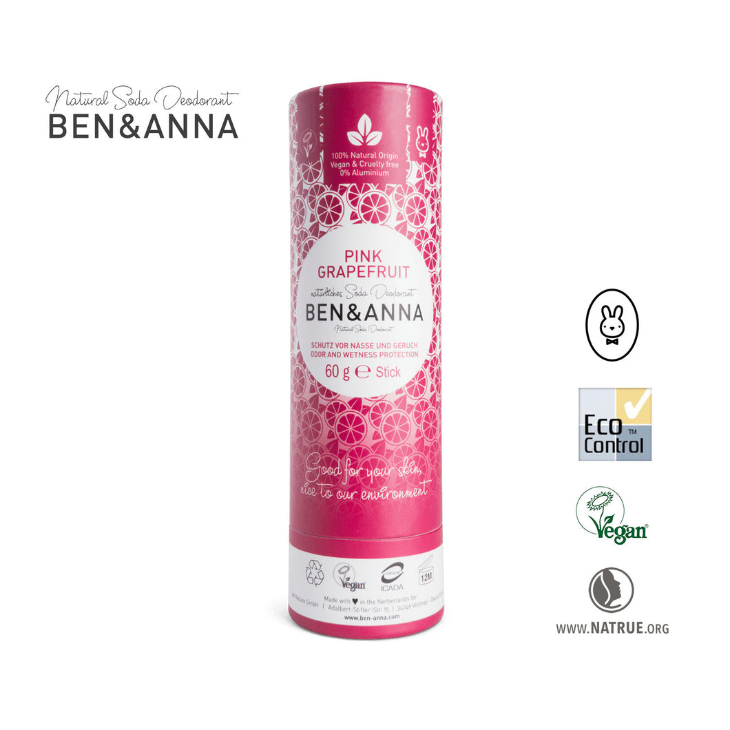 Αποσμητικό Ben & Anna, Pink Grapefruit φωτογραφία