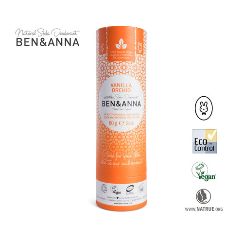 Αποσμητικό Ben & Anna, Vanilla Orchid φωτογραφία
