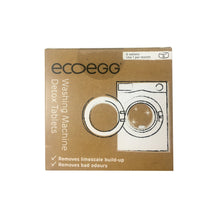 Φορτωση εικόνας σε προβολή Gallery, ECOEGG Detox Tablets, Ταμπλέτες Καθαρισμού Πλυντηρίου