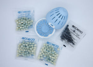 ECOEGG Οικολογικό για Πλύσιμο Ρούχων, Fresh Linen