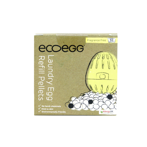 ECOEGG Refill - Σφαιρίδια Επαναγεμίσεως, Χωρίς Άρωμα