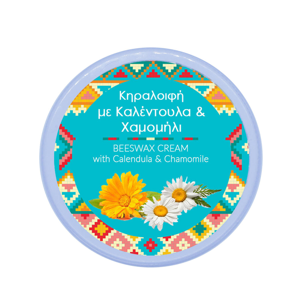 Κηραλοιφή με Καλέντουλα & Χαμομήλι 50ml